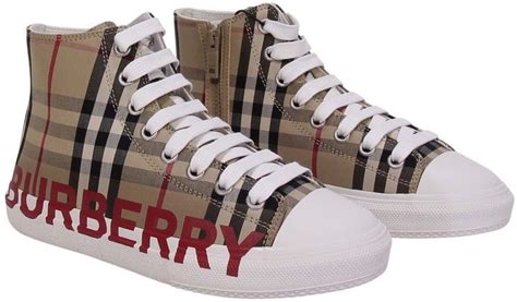 jordan 1 burberry|burberry converse high tops.